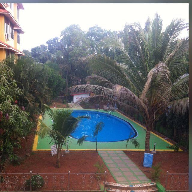 Yoyo Goa, The Apartment Hotel Vagator Extérieur photo