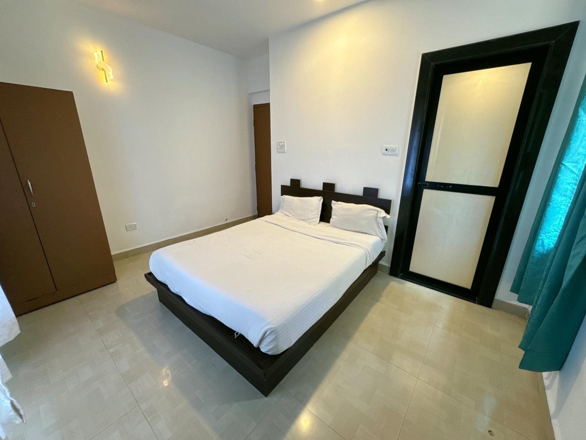 Yoyo Goa, The Apartment Hotel Vagator Extérieur photo