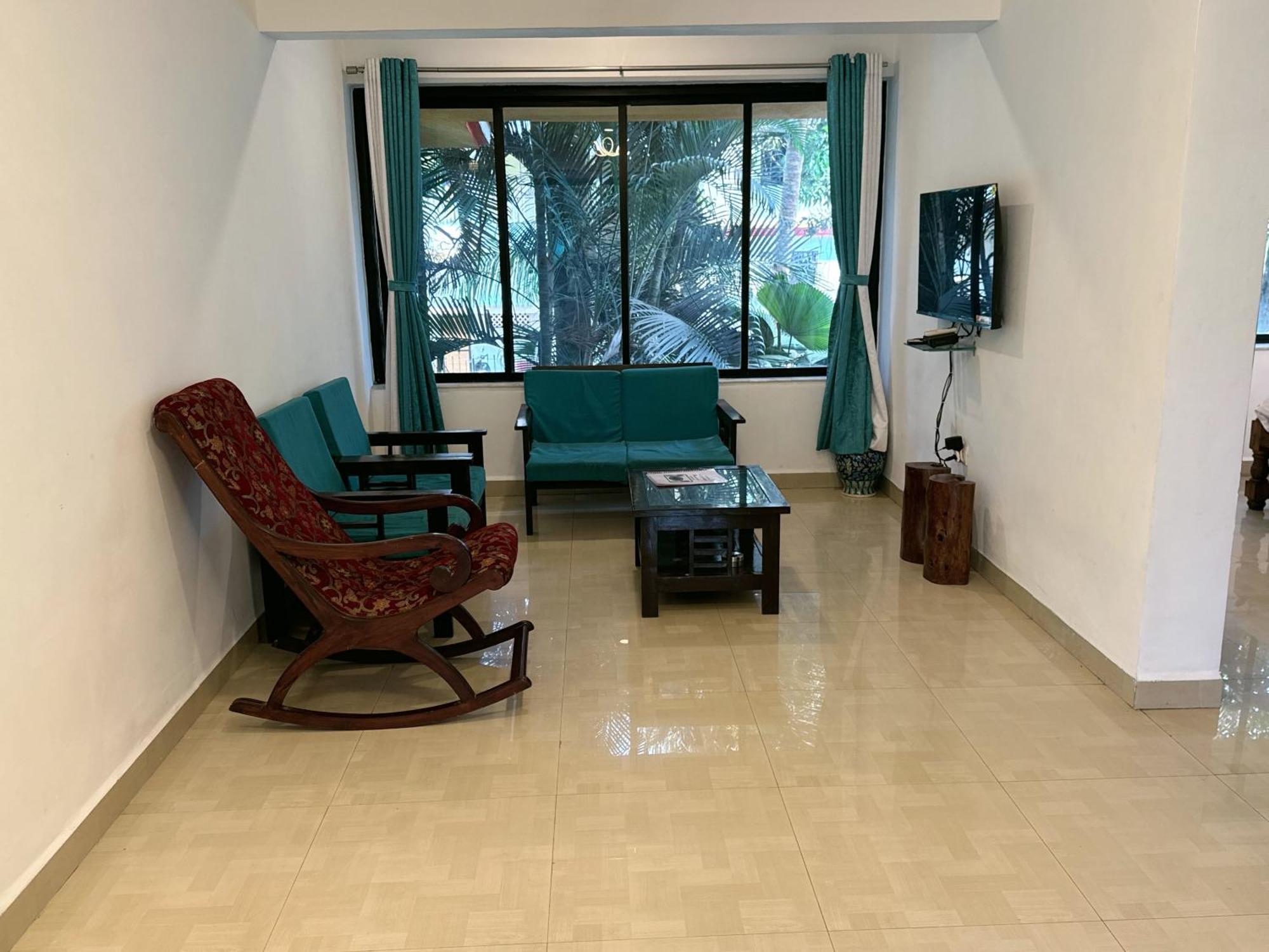 Yoyo Goa, The Apartment Hotel Vagator Extérieur photo