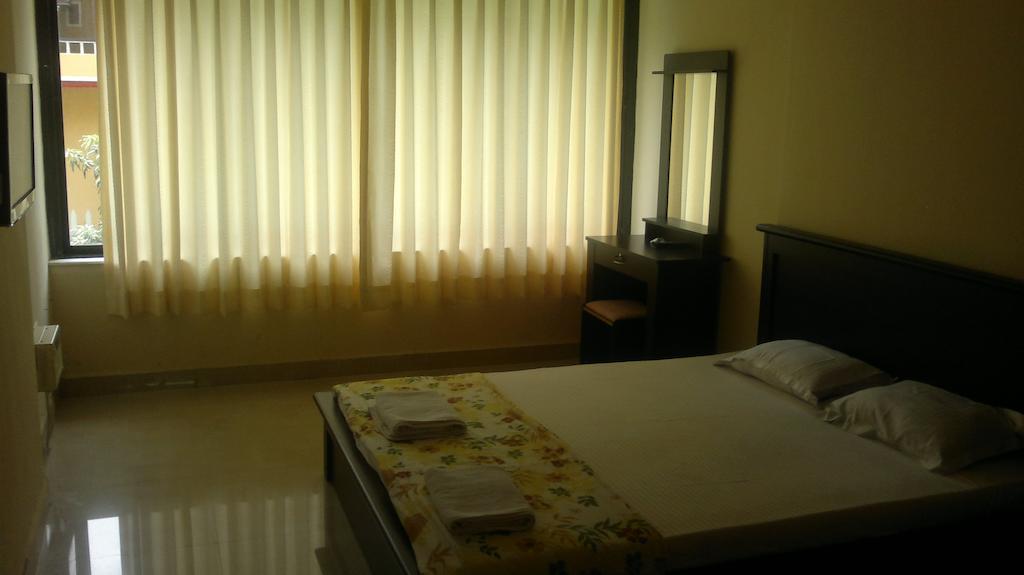 Yoyo Goa, The Apartment Hotel Vagator Chambre photo
