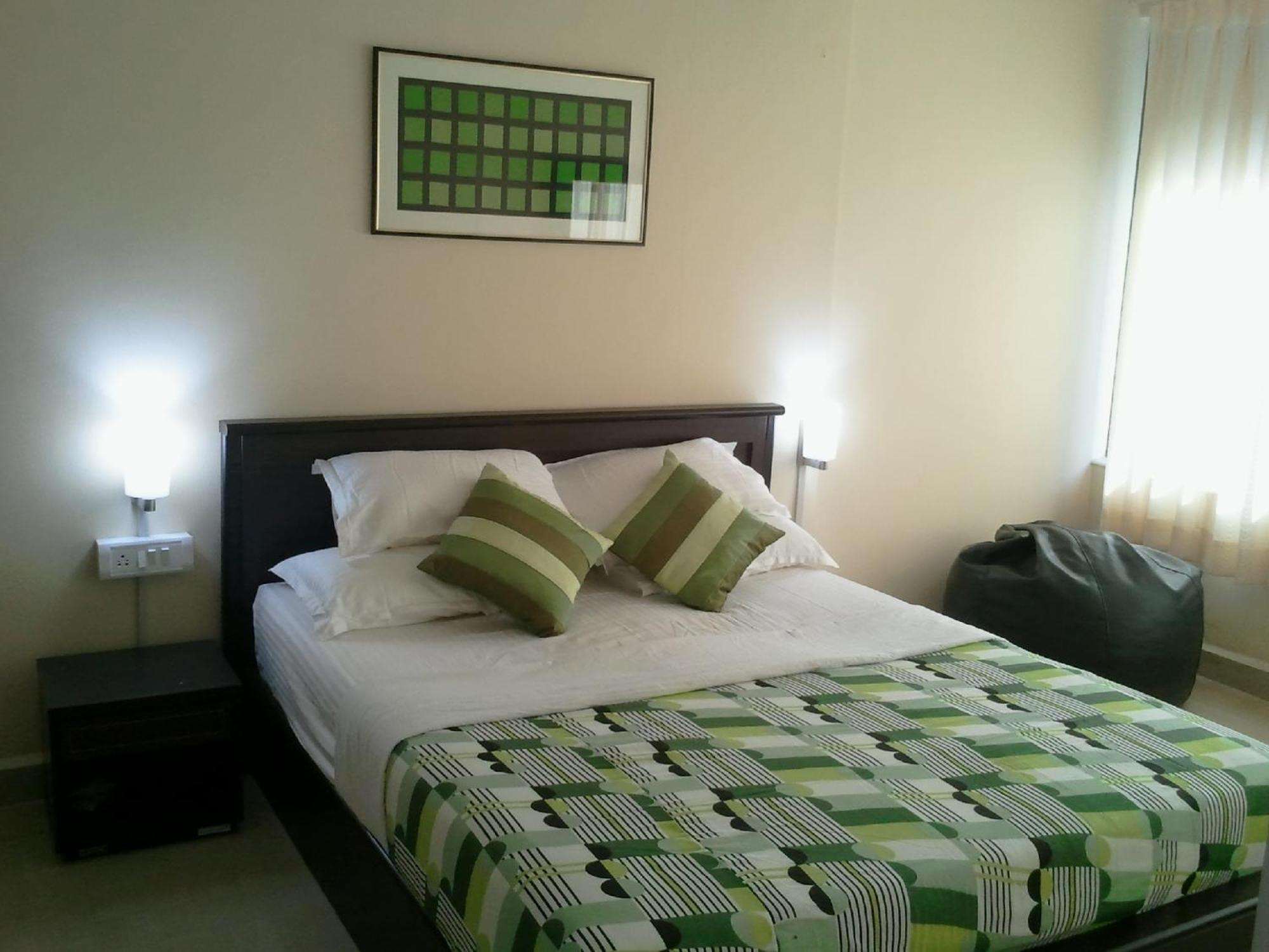 Yoyo Goa, The Apartment Hotel Vagator Extérieur photo