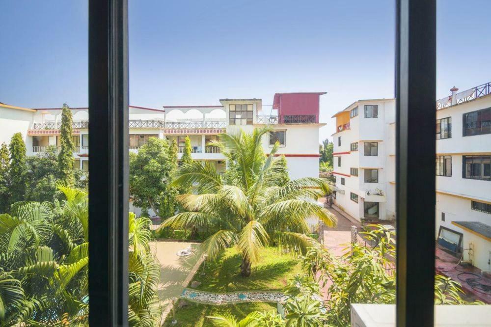 Yoyo Goa, The Apartment Hotel Vagator Extérieur photo
