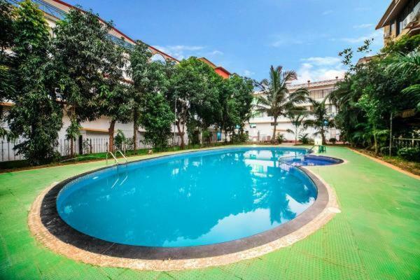Yoyo Goa, The Apartment Hotel Vagator Extérieur photo