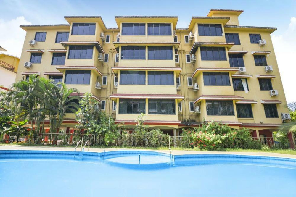 Yoyo Goa, The Apartment Hotel Vagator Extérieur photo